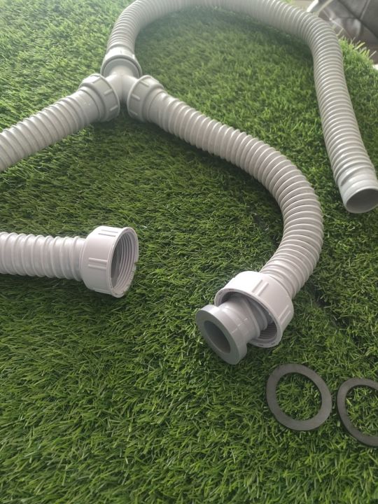 double%20kitchen%20sink%20drain%20set%20imported%20-%20Image%204