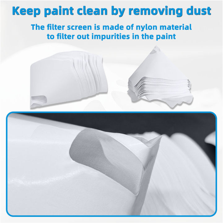 Plastic%20Paper%20Filter%20Oil%20Leakage%20Paper%20Disposable%20Paper%20Filter%20Spray%20Paint%20Filter%20Pure%20Filter%20Funnel%20White%20Thickened%20Filter%20-%20Image%203