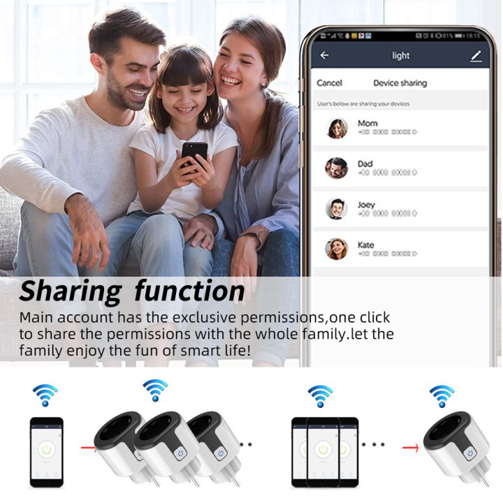 AXUS%20EU%20WiFi%20Smart%20Socket%2016A%20Work%20With%20Tuya%20Smart%20Life%20Home%20Power%20Plug%20APP%20Wireless%20Remote%20Voice%20Control%20Power%20Control%20Timer%20-%20Image%204