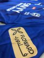 Al Hilal SFC  2023-24 Home full Jersey half selves for adults premium quailty. 