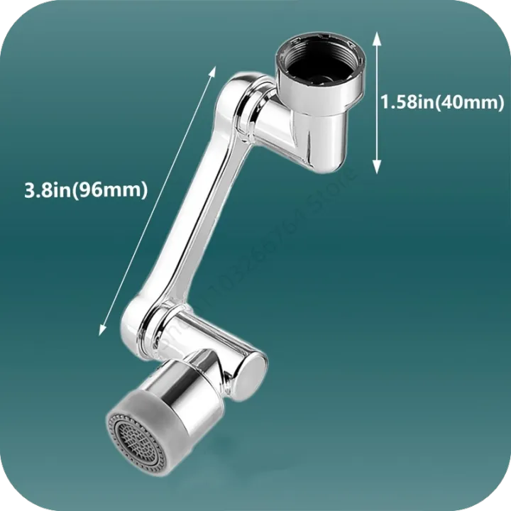 1080%C2%B0%20Rotation%20Kitchen%20Tap%20Universal%20Washbasin%20Faucet%20Extender%20Aerator%20Bubbler%20Nozzle%20Bathroom%202%20Spray%20Modes%20Tap%20Extend%20Adapter%20-%20Image%205