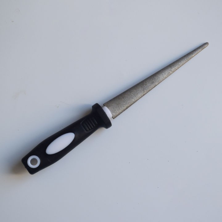 Diamond%20sharpening%20stone%20with%20one%20stone%20and%20two%20birds%20double-sided%20flat%20curved%20design%20easy%20to%20grip%20handle%20Knife%20Sharpener%20-%20Image%207