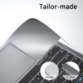 Anti-Scratch Wrist Support Protective Film For Macbook Air 13 15 M1 M2 2023 Pro 14 16 Waterproof Skins Film Laptop Sticker Cover. 