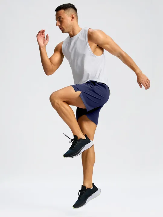Men's%20Quick-Dry%20Athletic%20Shorts%20Elastic%20Waist%20Drawstring%20Zip%20Pocket%20Split%20Hem%20Lightweight%20Breathable%20Workout%20Running%20Gym%20Shorts%20-%20Image%206