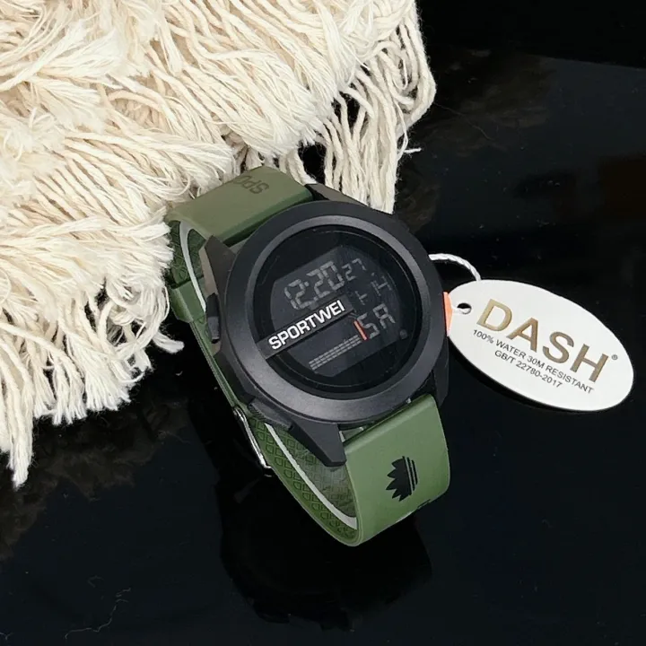 Sportwei%20women's%20digital%20watch%20waterproof%20100%25%20casual%20cute%20resin%20strap%20watch%2040mm%20-%20Image%207