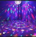 Disco Rotating Bulb RGB (Red, Green, Blue Colour)/ Party bulb. 