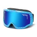 PIT VIPER Double Layers Anti-fog Ski Goggles Men Women Snow Snowboard Glasses Snowmobile Eyewear Hiking Mask. 