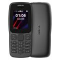 Nokia 106 - Dual Sim Keypad phone. 