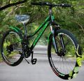 IMOPORTED BICYCLE SUPERBROS NEW SIZE 26. 
