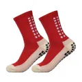 Professional Non-slip Football Socks Men Women Sports Socks Silicone Bottom Soccer Outdoor Sport Running Cycling Grip Socks. 