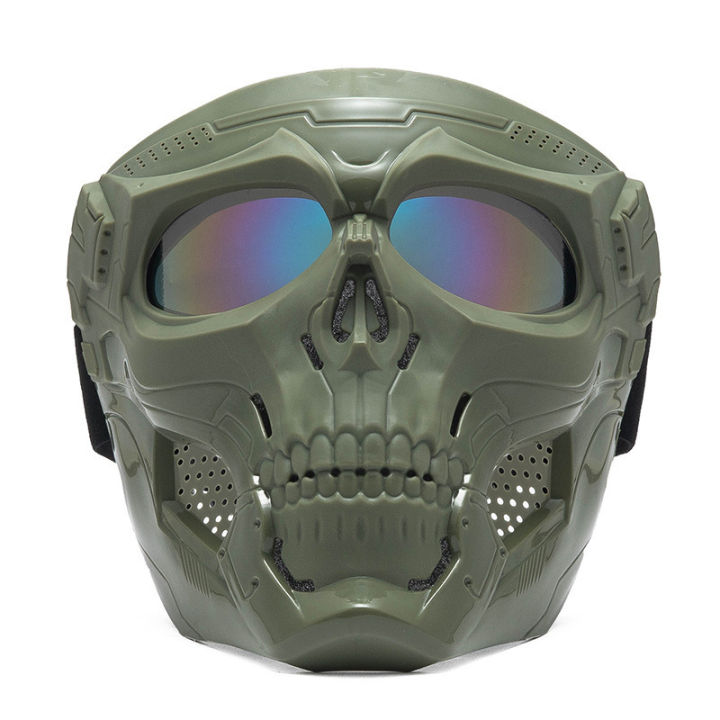 Skull%20Horror%20Off-Road%20Motorcycle%20Helmet%20Mask%20Tactical%20Riding%20Goggles%20Sports%20Harley%20Face%20Shield%20Black/Red-%20Unisex%20-%20Image%204