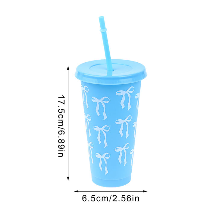 1Pc%20With%20Straw%20Lid%20Coffee%20Juice%20Tea%20Cute%20Tumbler%20With%20Straw%20Plastic%20Cups%20Summer%20%20710ML%20Kawaii%20Bow%20Reusable%20Party%20Cups%20-%20Image%206