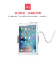 Xnyocn Phone Holder Universal 360 Rotating Flexible Long Arm Lazy Holder Clamp Bed Tablet Car Selfie Mount for iPad Phone Pad. 
