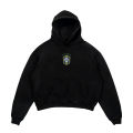 Y2K Hoodie Sets Men High Street Printed Suit Spring Autumn Straight Sweatpants Casual Hoodie Streetwear American Hip-Hop Sets.