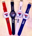 Fila Gents fiber  watch jappan movement. 