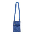 Fashion Simple Small Satchel Oxford Cloth Korean Vertical Mobile Phone Bag Mini Shoulder Bag Messenger Bag for Women Men Handbag.