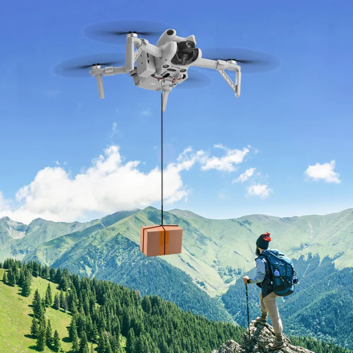 For%20DJI%20Mini%204%20Pro%20Drone%20Airdrop%20Thrower%20System%20USB%20Charging%20UAV%20Airdropper%20Delivery%20Dropper%20for%20Fishing%20and%20Casting%20Farther%20-%20Image%202