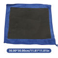 SEAMETAL Car Detailing Cleaning Towel Magic Clay Cloth Absorbent Rag with Blue Clay Bar Towel Deeply Remove Stains Washing Tool. 