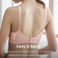 High Quality Plus Size Nursing Bra Breathable Women Breastfeeding Underwear Seamless Maternity Bra Push Up. 
