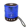 WS-887 mini speaker with Bluetooth, USB, aux, wireless FM, memory card ws887. 