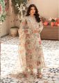 Digital Printed 3pcs Swiss Lawn Suit not Cutwork and Embroidery Just Printed. 