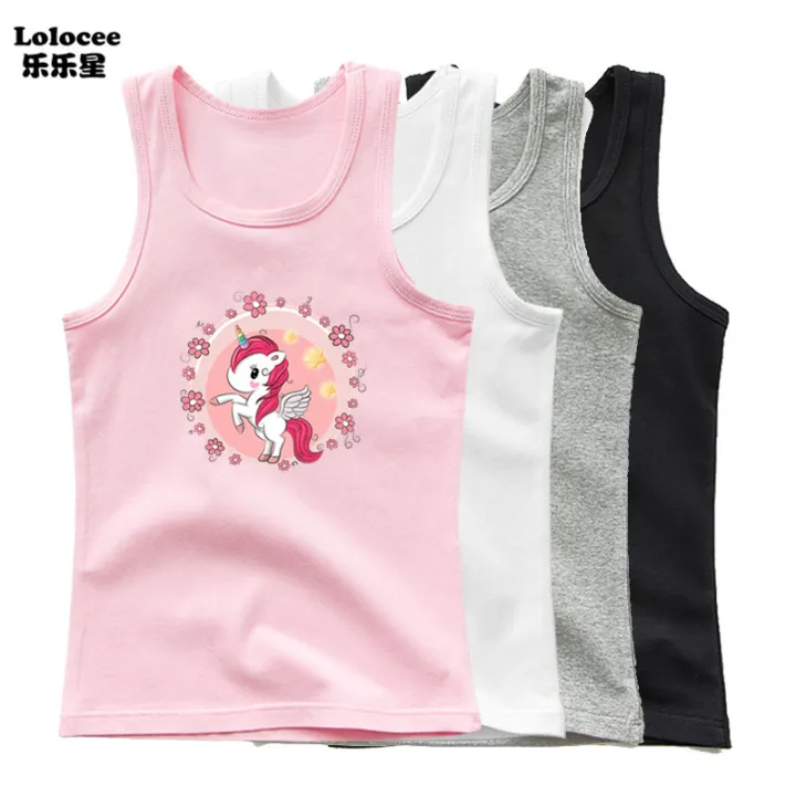 Kids%20Girl%20Cute%20Unicorn%20Singlet%20Summer%20Baby%20Girls%20Cotton%20Tops%20Toddler%20Clothes%20Children%20Sleeveless%20Cartoon%20T-shirts%20-%20Image%202