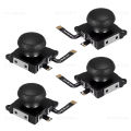 2/4PCS Replacement Hall Effect Joystick For  Switch/Lite/OLED Controller 3D Analog Thumb Stick Repair Parts Accessories. 