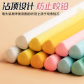 M&G Youwo Dongdong Triangular Wooden Pencil HB 2B Correct Posture for Kindergarten Elementary School Students. 