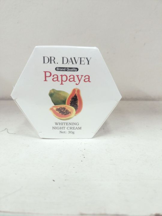 Papaya Night Cream