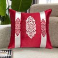 Luxury Laser Cut Velvet Cushion Covers. 