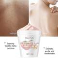 Heyxi Peach Body Scrub 200 Ml Exfoliating Shower Scrub for Smooth Skin Bath And Body Care. 
