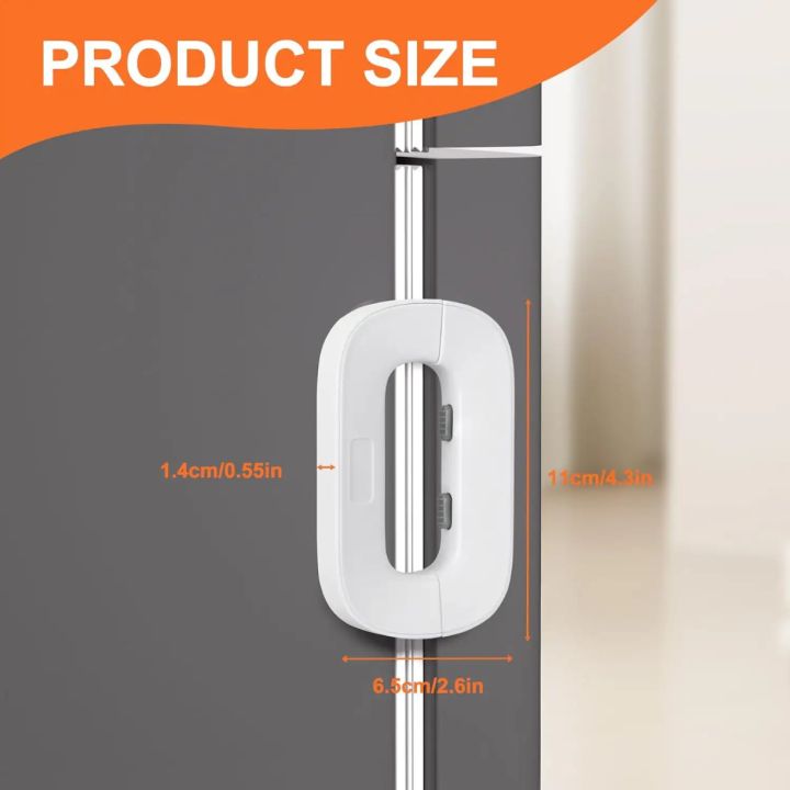 Child%20Safety%20Refrigerator%20Lock%20Baby%20Door%20Does%20Not%20Close%20Tight%20Anti-Theft%20Anti-Unlocking%20Household%20Sundries%20-%20Image%205