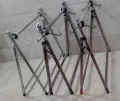 baby cradle swing of metal. 