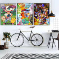 Cartoon Pokemon Anime Diamond Art Painting Kit Stickers Crafts Mosaic Embroidery Charm Manga 5d DIY Cross Stitch Home Decor Toys. 