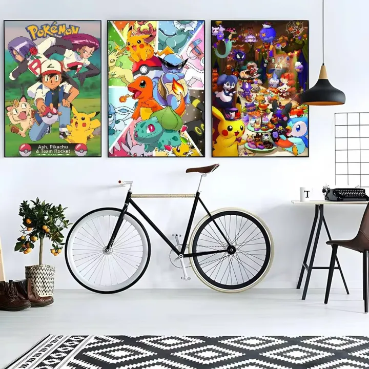 Cartoon%20Pokemon%20Anime%20Diamond%20Art%20Painting%20Kit%20Stickers%20Crafts%20Mosaic%20Embroidery%20Charm%20Manga%205d%20DIY%20Cross%20Stitch%20Home%20Decor%20Toys%20-%20Image%202