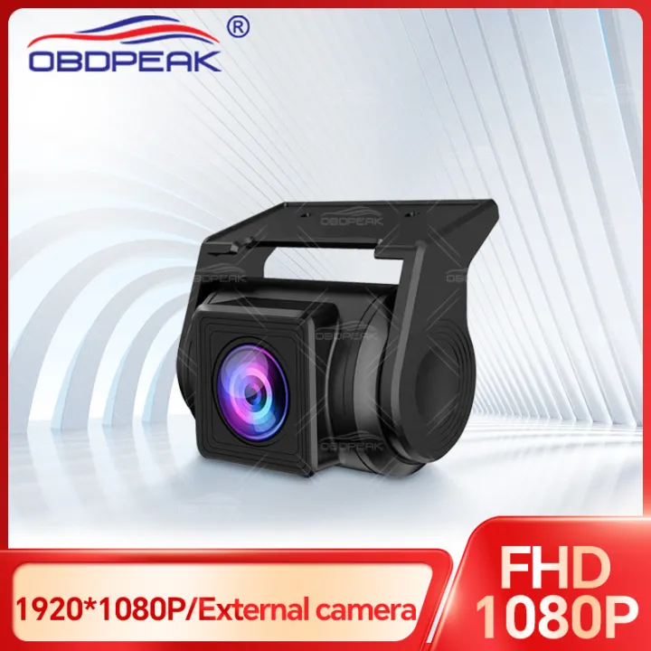 FHD%201920x1080P%20Car%20Rear%20View%20Camera%20Waterproof%202.5MM%20Jack%20Back%20Reverse%20Camera%20Parking%20Assistance%20for%20DVR%20Dashcam%20T30%20K50%20nike%20ja%203%20-%20Image%202
