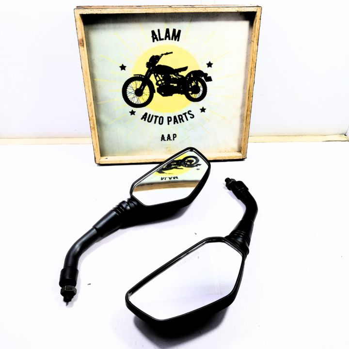 Miirror for Yamaha YBR-125g and Honda CB-150f