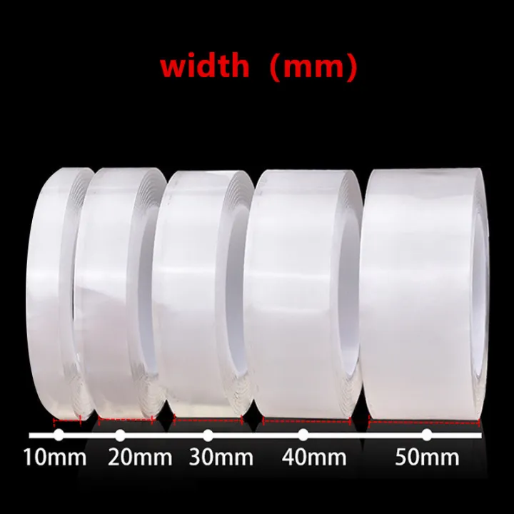 1/3/5m%20Nano%20Tape%20Double-Sided%20Adhesive%20Tape%20Traceless%20Waterproof%20Tape%20For%20Bathroom%20Kitchen%20Sink%20Tap%20Gel%20Sticker%20-%20Image%204