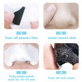 10-100PC Blackhead Remover Mask Nasal Strips Black Head Nose Dot Spot Peel Off Sticker Face Acne Whitehead Pore Cleaner Nose. 