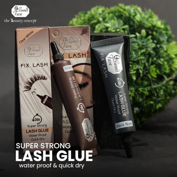 Sweet Face Super Strong Lash Glue