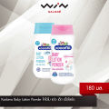 Kodomo Baby Lotion Powder Kodomo Baby Powder, Lotion Texture, 180 Ml. Dust-Free, Does Not Spread.. 