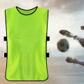Adult Children Training Waistcoat Quick Drying Lightweight Vest for Football Running.