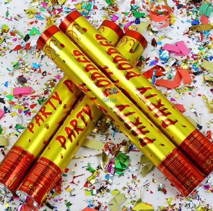 party popper