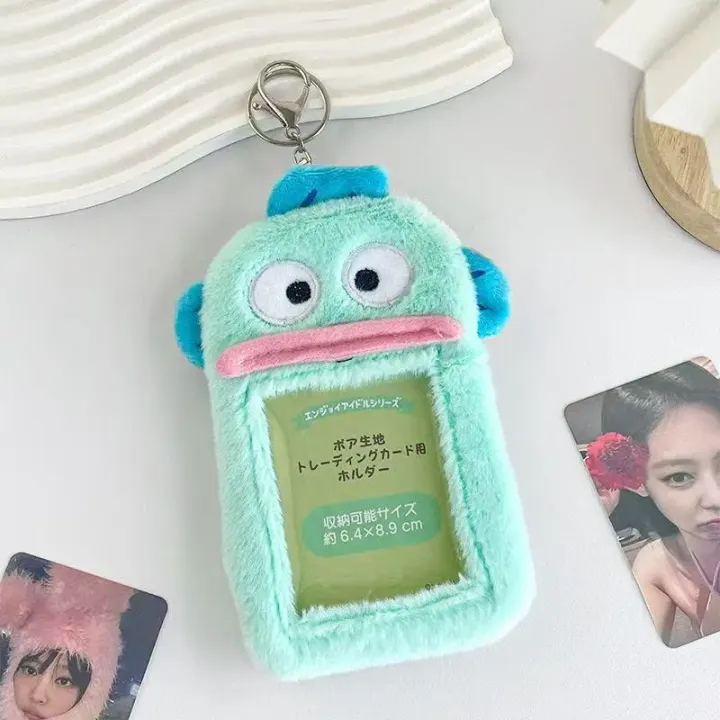Kawaii%20Piano%20Pink%20Plush%20Card%20Sleeve%20Hangyodon%20Cartoon%20Student%20Campus%20Card%20Holder%20Star%20Photo%20Storage%20Bag%20Backpack%20Pendant%20-%20Image%206