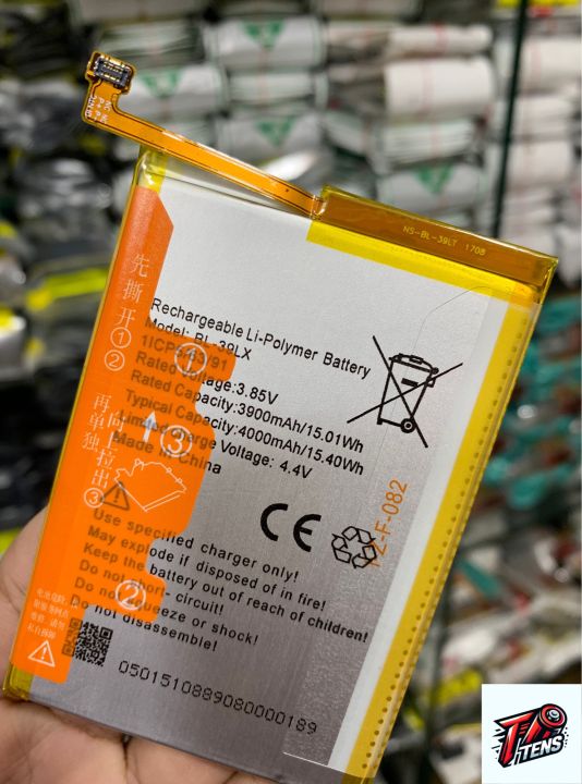 Infinix%20BL-39LX%20/%20BL-39LT%20Battery%20For%20Infinix%20S5%20X652%20/%20S5%20Lite%20X652b%20/%20Smart%204%20X653%20Battery.%20-%20Image%204