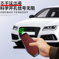 Car Smart Remote Key Case Cover Zinc Alloy Shell Leather Accessories For BYD Song Pro Tang Dmi QIn PLUS MAX Yuan EV Seal Dolphin. 