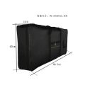 76/61Keys Electronic Piano Bag Waterproof Oxford Cloth Thickened Handbag Keyboard Case 61/76 Keys Keyboard Bag Piano Cover. 