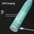 1 PCS Electric Milk Frother Portable Egg Beater USB Rechargeable Handheld Coffee Blender Milk Shaker Mixer Foamer Food Blender.