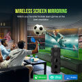 Mortal R3+ TV Stick Android 16.0 With RK3518 WiFi 6 8GB RAM 128GB ROM Voice Remote 4K UHD HDR10 Streaming Media Player.