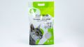 Clean +  Apple Flavor Bentonite  Cat Litter 5L. 